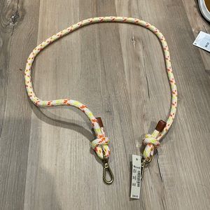 Madewell Purse or Camera Strap
